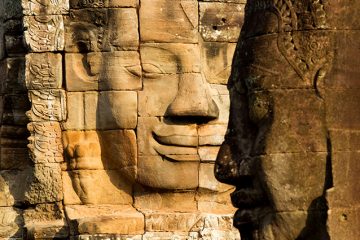 Cambodge paysages