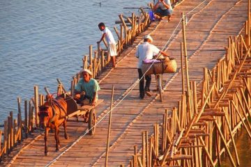 Cambodge paysages