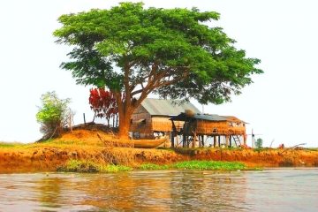 Cambodge paysages