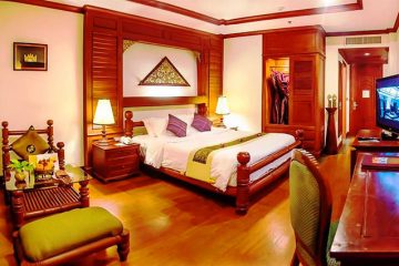 cambodge hotel