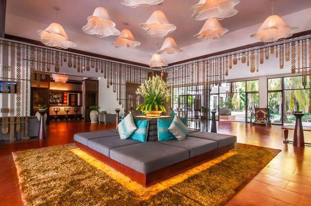 cambodge hotel