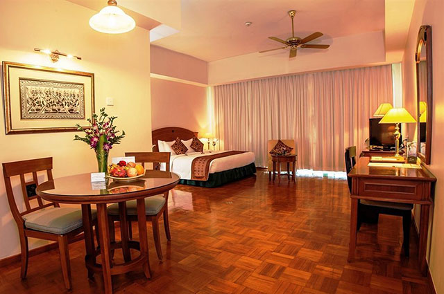 cambodge hotel