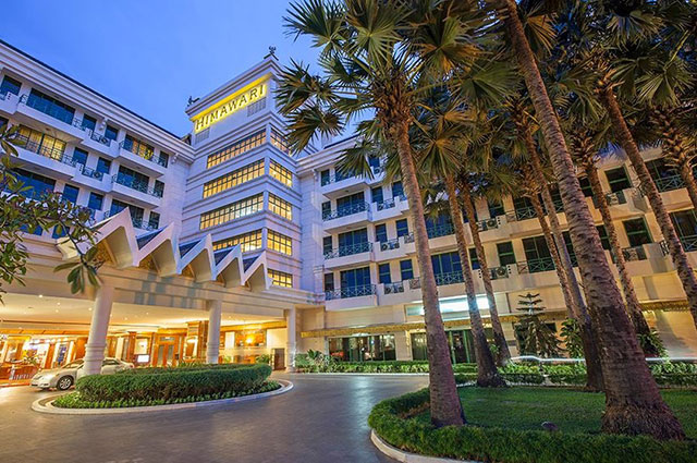 cambodge hotel