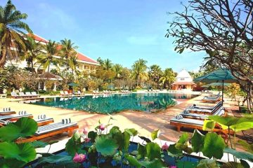 cambodge hotel
