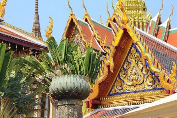 bangkok thaïlande