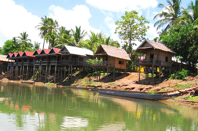 laos voyage