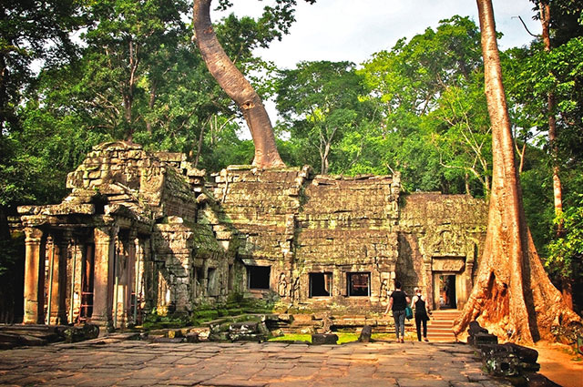 voyage vietnam cambodge laos