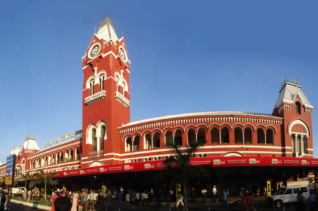 Inde du Sud