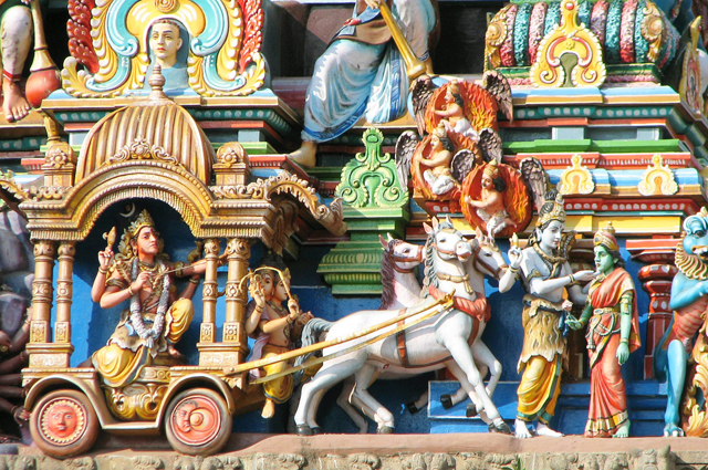 Inde du Sud