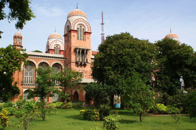 Inde du Sud