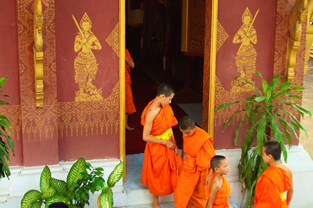 laos voyage