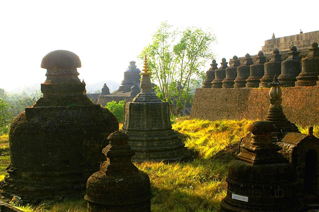 Birmanie Myanmar