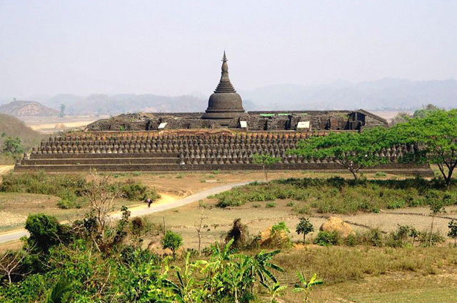 Birmanie Myanmar