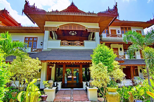 Birmanie Myanmar